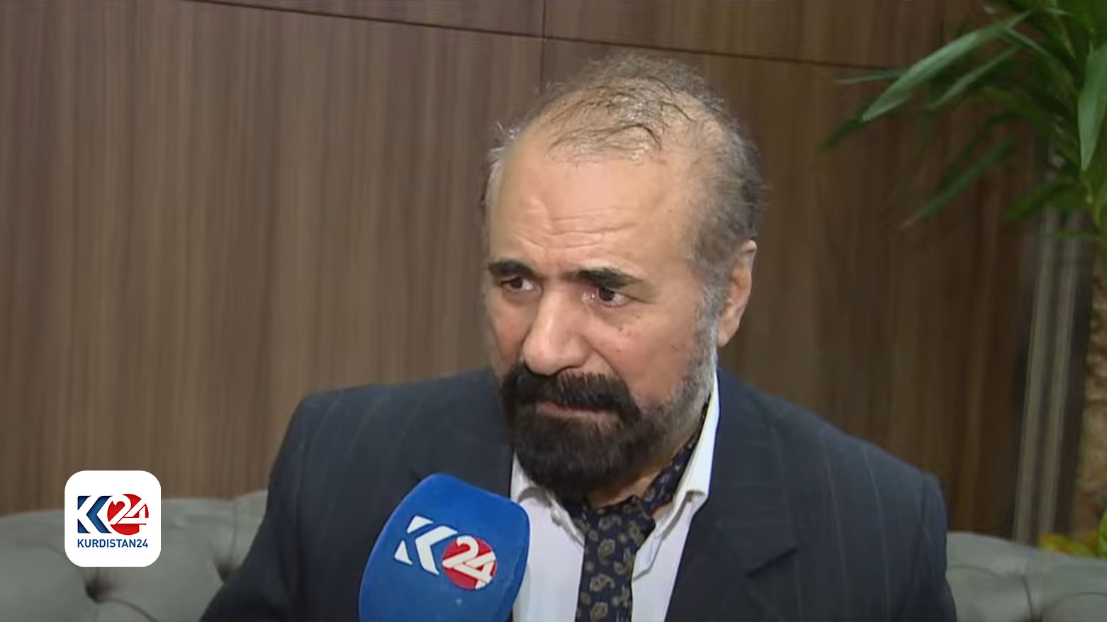 Şivan Perwer: Êrîşên Îranê li dijî hemû nirxên mirovatî, olî û yasayî ne
